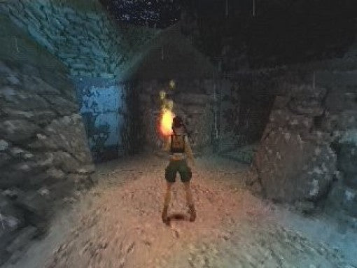 Tomb Raider 5: Die Chronik / Chronicles (GB)