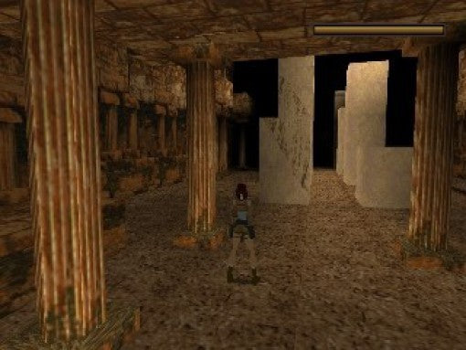 Tomb Raider (GB)