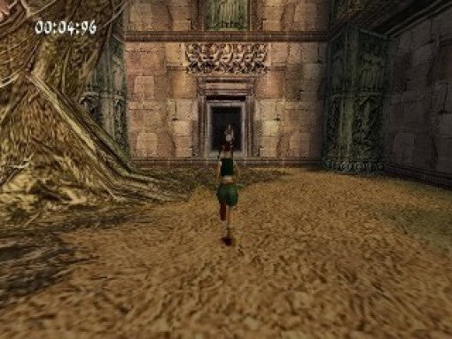 Tomb Raider IV