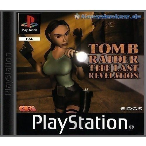 Tomb Raider IV (IT)