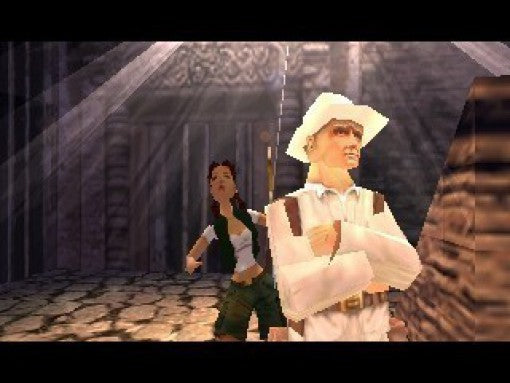 Tomb Raider IV (DE)