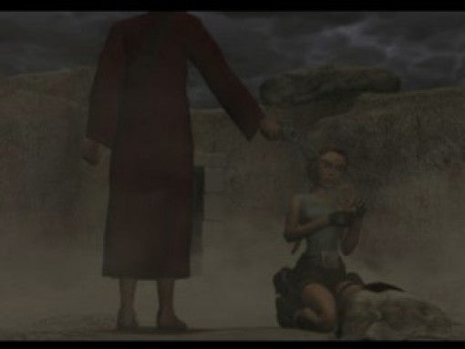 Tomb Raider IV (DE)