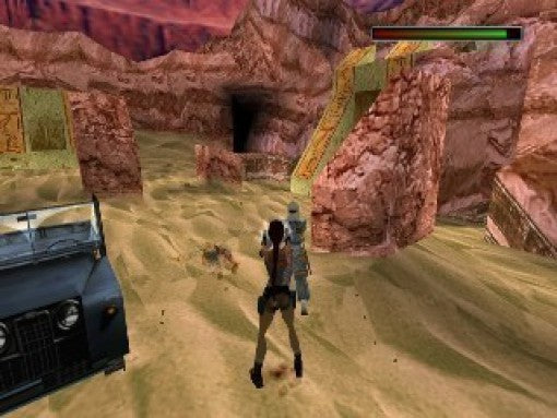 Tomb Raider IV (DE)