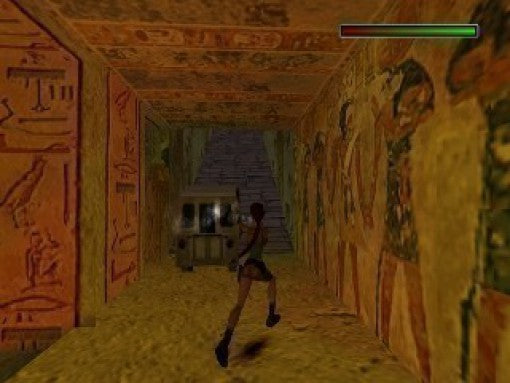 Tomb Raider IV (DE)