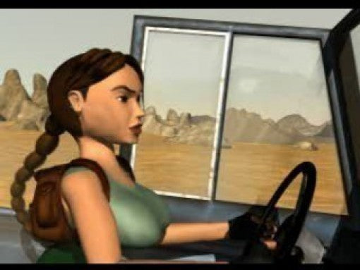 Tomb Raider IV (DE)