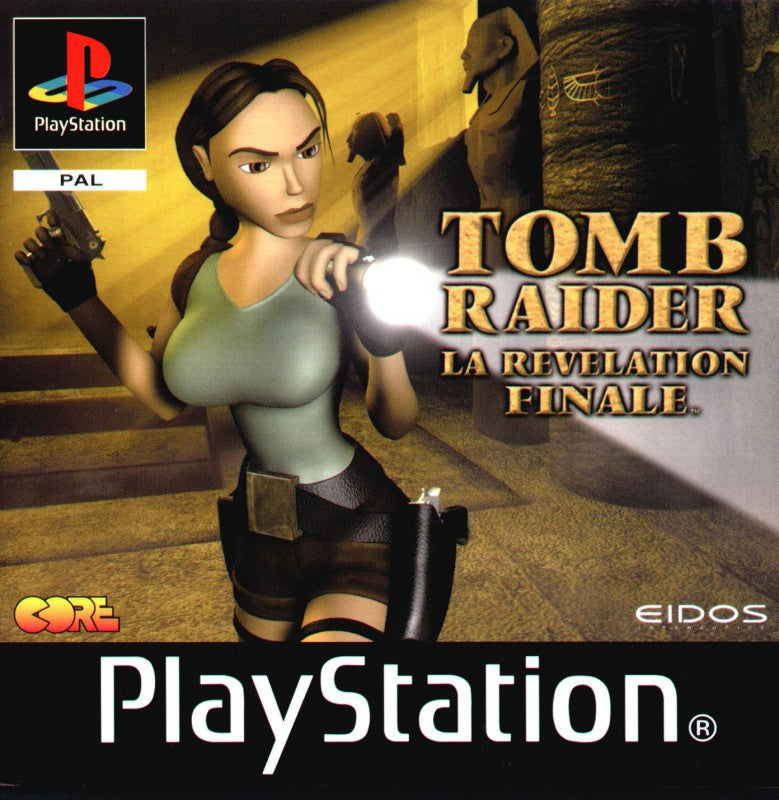Tomb Raider (FR)