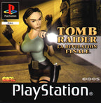 Tomb Raider (FR)