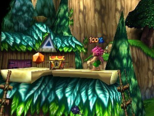 Tombi! 2 (DE)