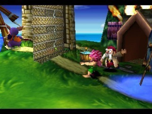 Tombi! 2 (DE)