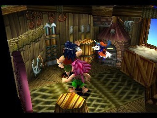 Tombi! 2 (DE)