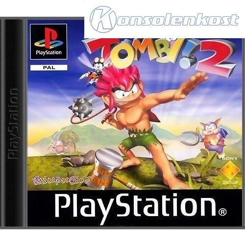 Tombi! 2 (DE)