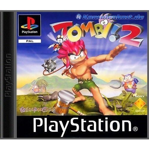 Tombi! 2 (DE)