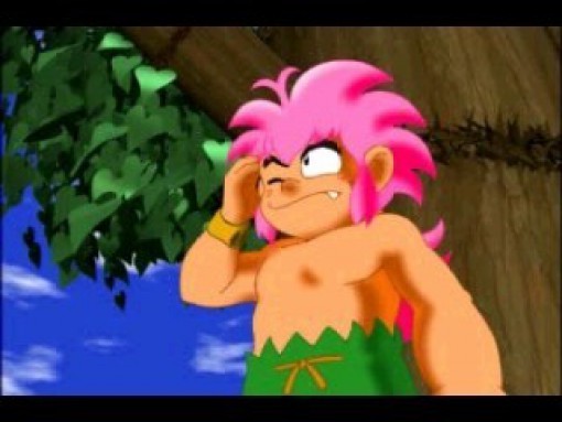 Tombi! (EU)