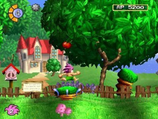 Tombi! (EU)
