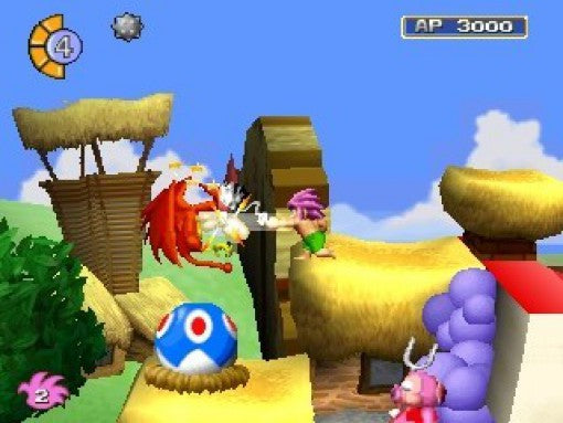 Tombi! (EU)