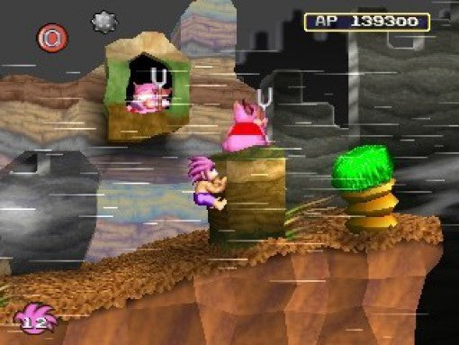 Tombi! (EU)