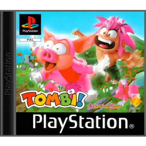 Tombi! (EU)