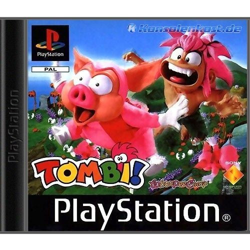 Tombi! (EU)
