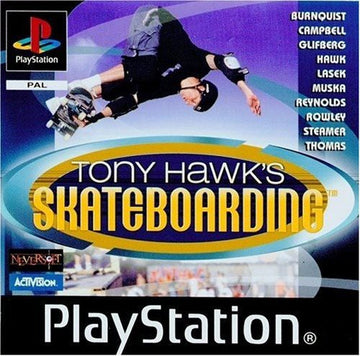 Tony Hawk's Skateboarding (FR)