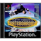 Tony Hawk's Skateboarding