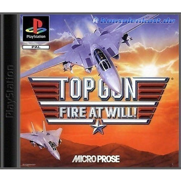 Top Gun: Fire At Will!
