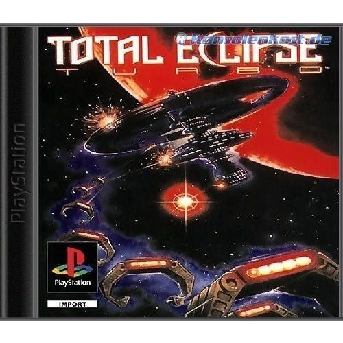 Total Eclipse: Turbo