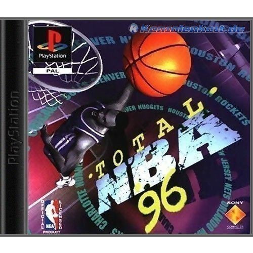 Total NBA 96