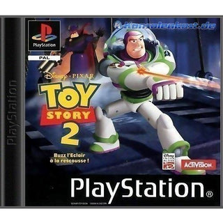 Toy Story 2: Buzz Lightyear to the Rescue! (DE)