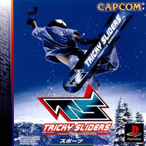 Tricky Sliders (JP)