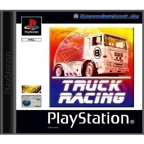 Truck Racing
