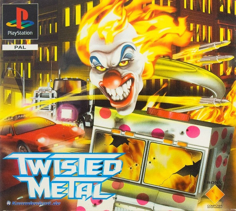 Twisted Metal