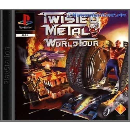 Twisted Metal