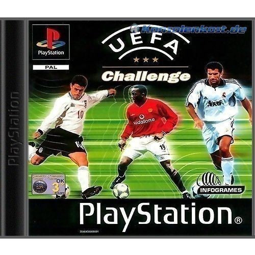 UEFA Challenge Season 1999/2000
