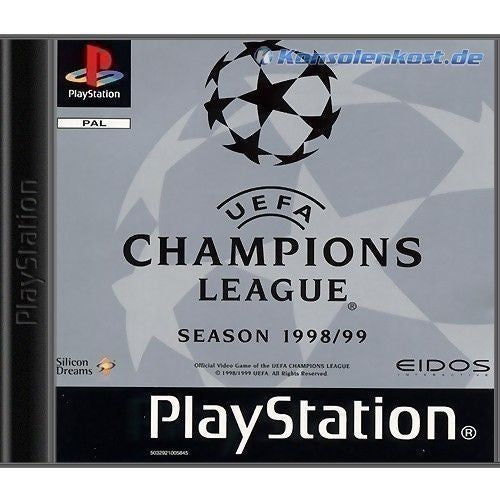 UEFA Champions League 98/99