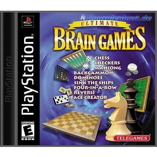Ultimate Brain Games