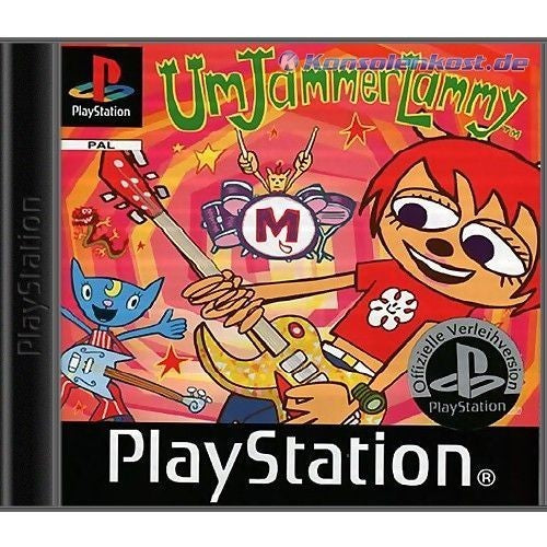 Um Jammer Lammy