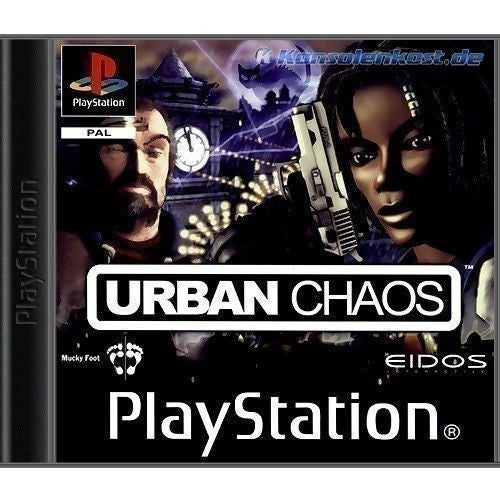 Urban Chaos