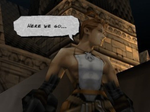 Vagrant Story (DE)