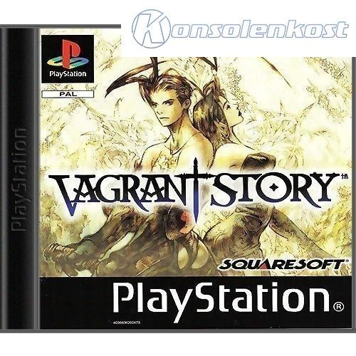 Vagrant Story (DE)