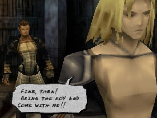 Vagrant Story (DE)