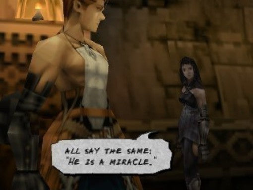 Vagrant Story (DE)