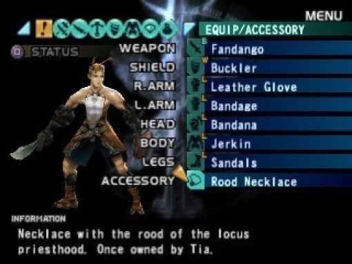 Vagrant Story (DE)