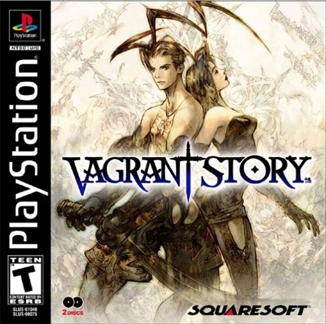 Vagrant Story (US)