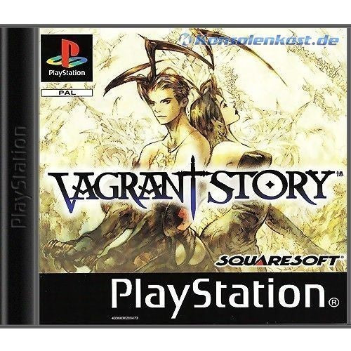 Vagrant Story (DE)