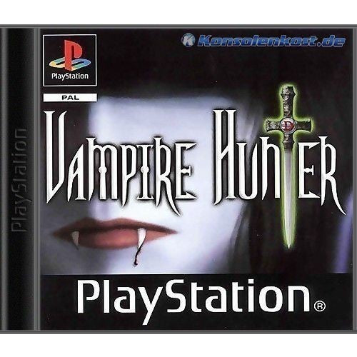 Vampire Hunter D