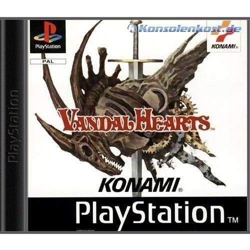 Vandal Hearts