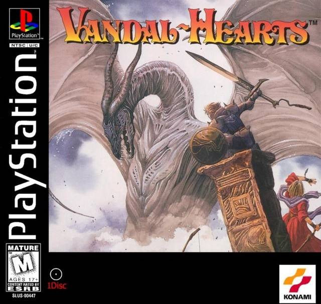 Vandal Hearts (US)