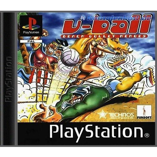 V-Ball: Beach Volley Heroes