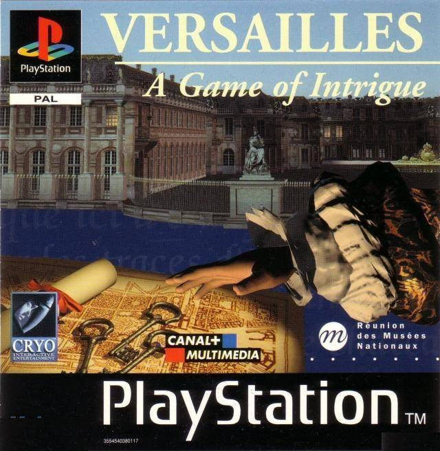 Versailles: Complot à la Cour du Roi Soleil