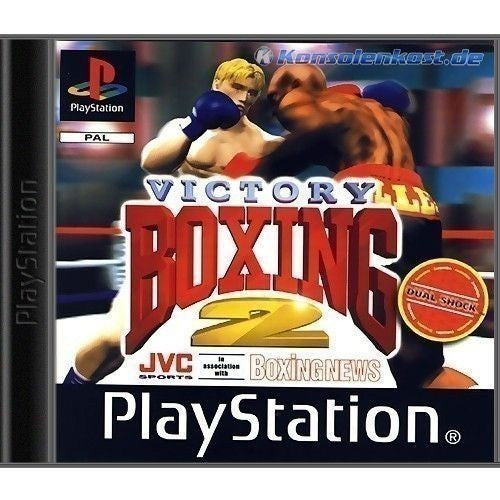 Victory Boxing 2